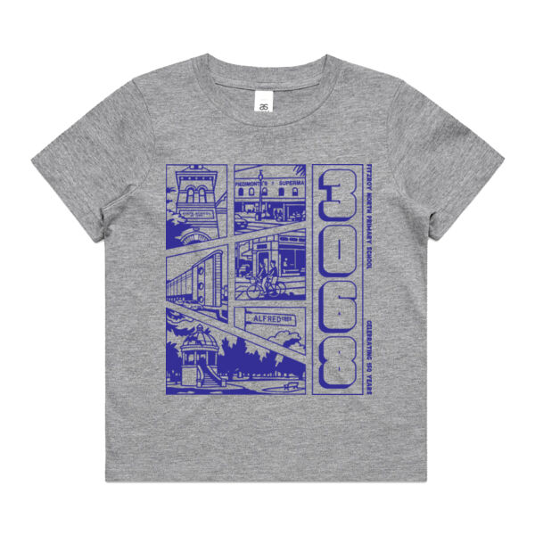 3068 - Kids Tee Thumbnail