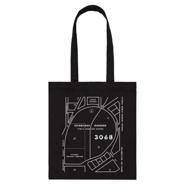 Map - Tote Thumbnail