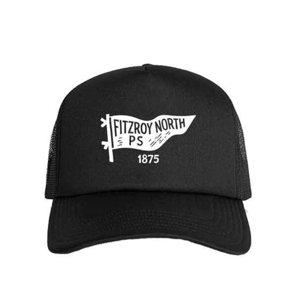 Flag - Trucker Hat Thumbnail