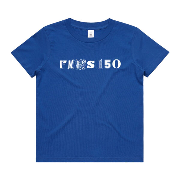 FNPS 150 - Kids Tee Thumbnail